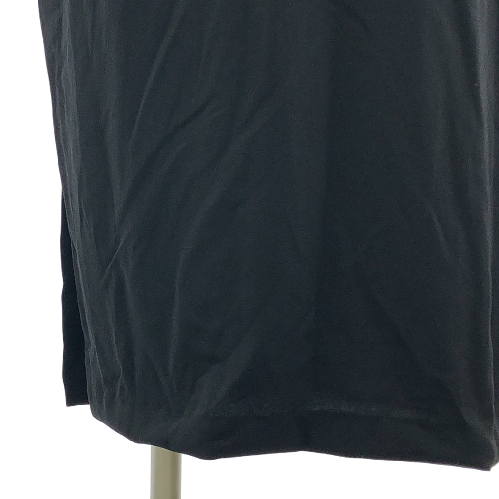 YOHJI YAMAMOTO POUR HOMME / 요우지야마모토풀 옴므 | 2024AW | Cu/Ry/S GABARDINE PEG TOP SKIRT / 어저스터 와이드 스커트 | 3 | 맨즈