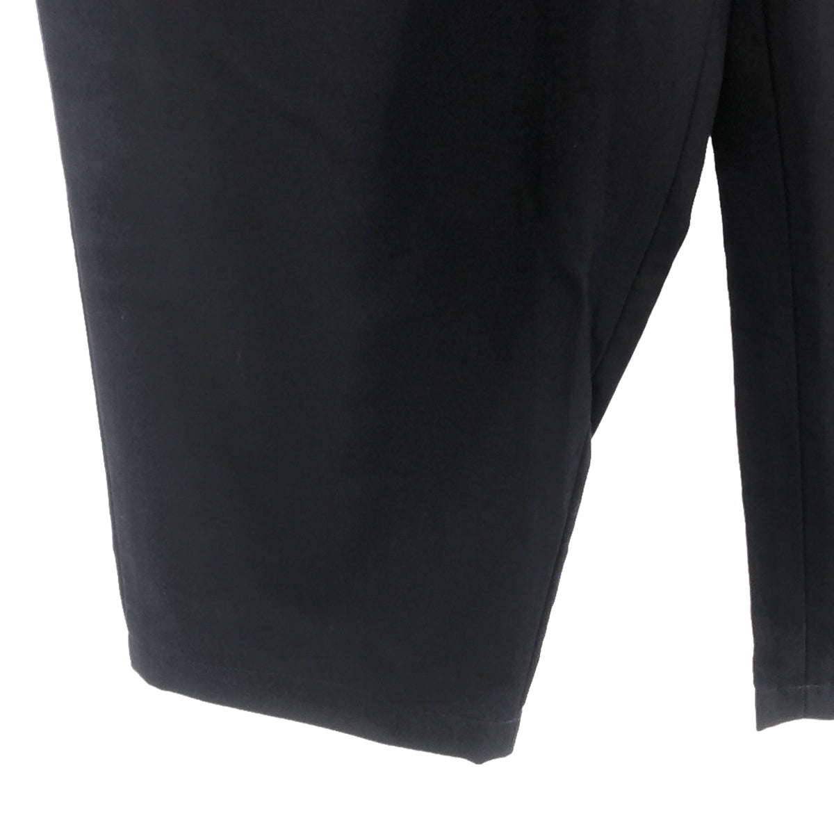 tricot COMME des GARCONS / トリココムデギャルソン | 2014AW | ウール 2タック ワイドスラックス | M | ネイビー | レディース