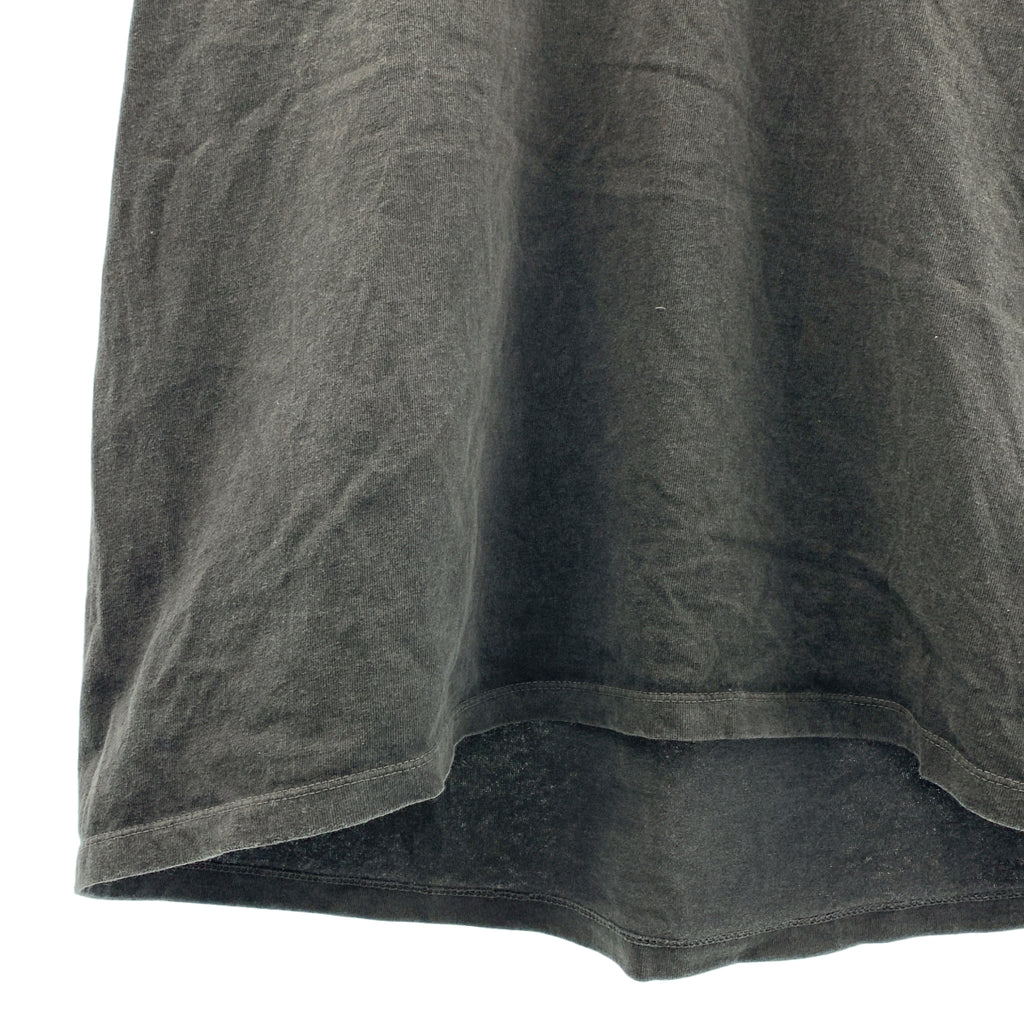 TROVE / トローブ | 2025SS | 和robe / × GOOD ON JUBAN TEE PIGMENT DYE 顔料染め ジュバンTシャツ | 4 | メンズ