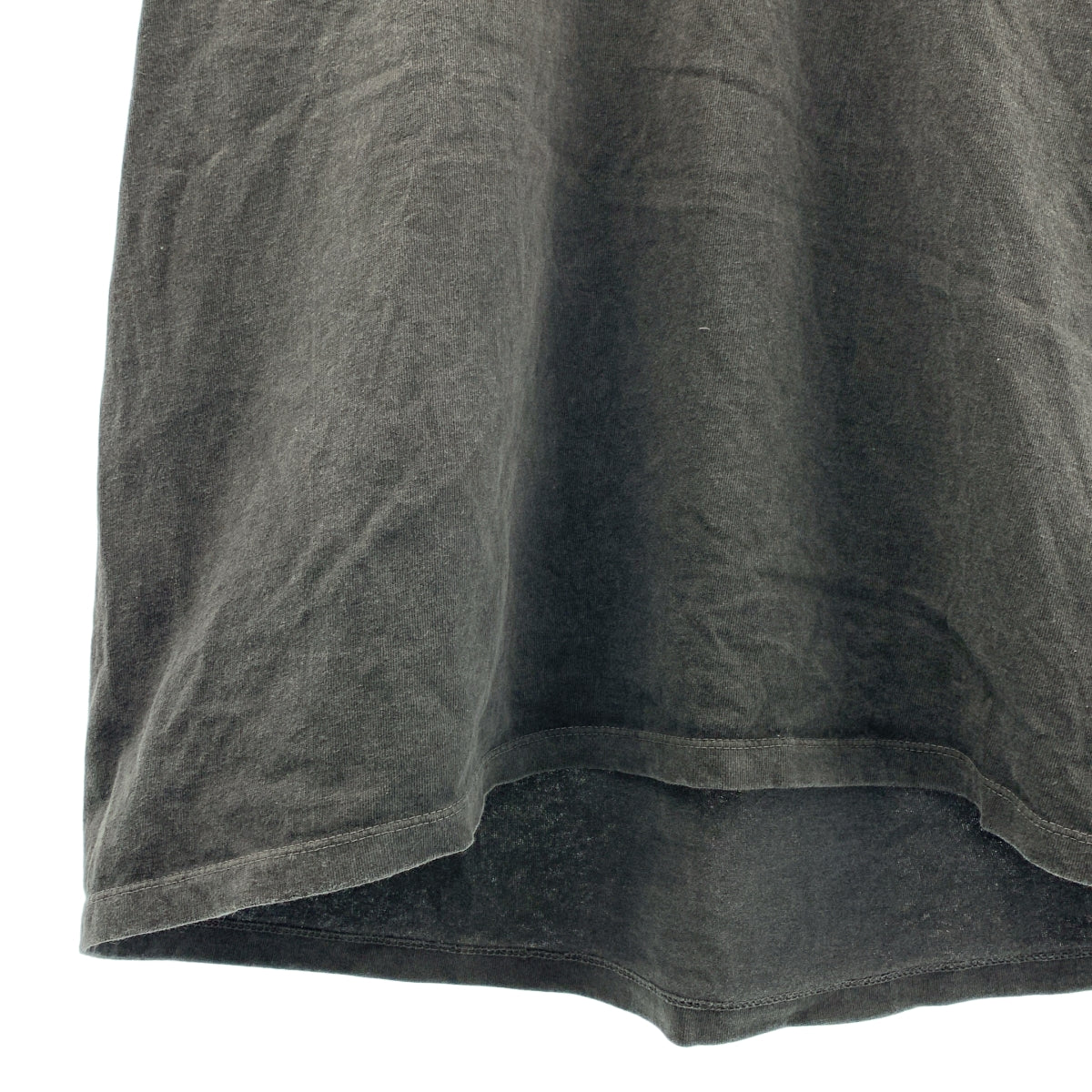 TROVE / トローブ | 2025SS | 和robe / × GOOD ON JUBAN TEE PIGMENT DYE 顔料染め ジュバンTシャツ | 4 | メンズ