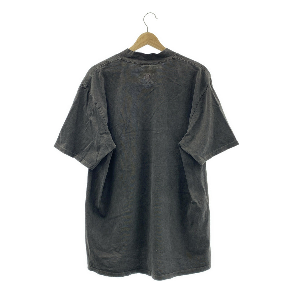 TROVE / トローブ | 2025SS | 和robe / × GOOD ON JUBAN TEE PIGMENT DYE 顔料染め ジュバンTシャツ | 4 | メンズ