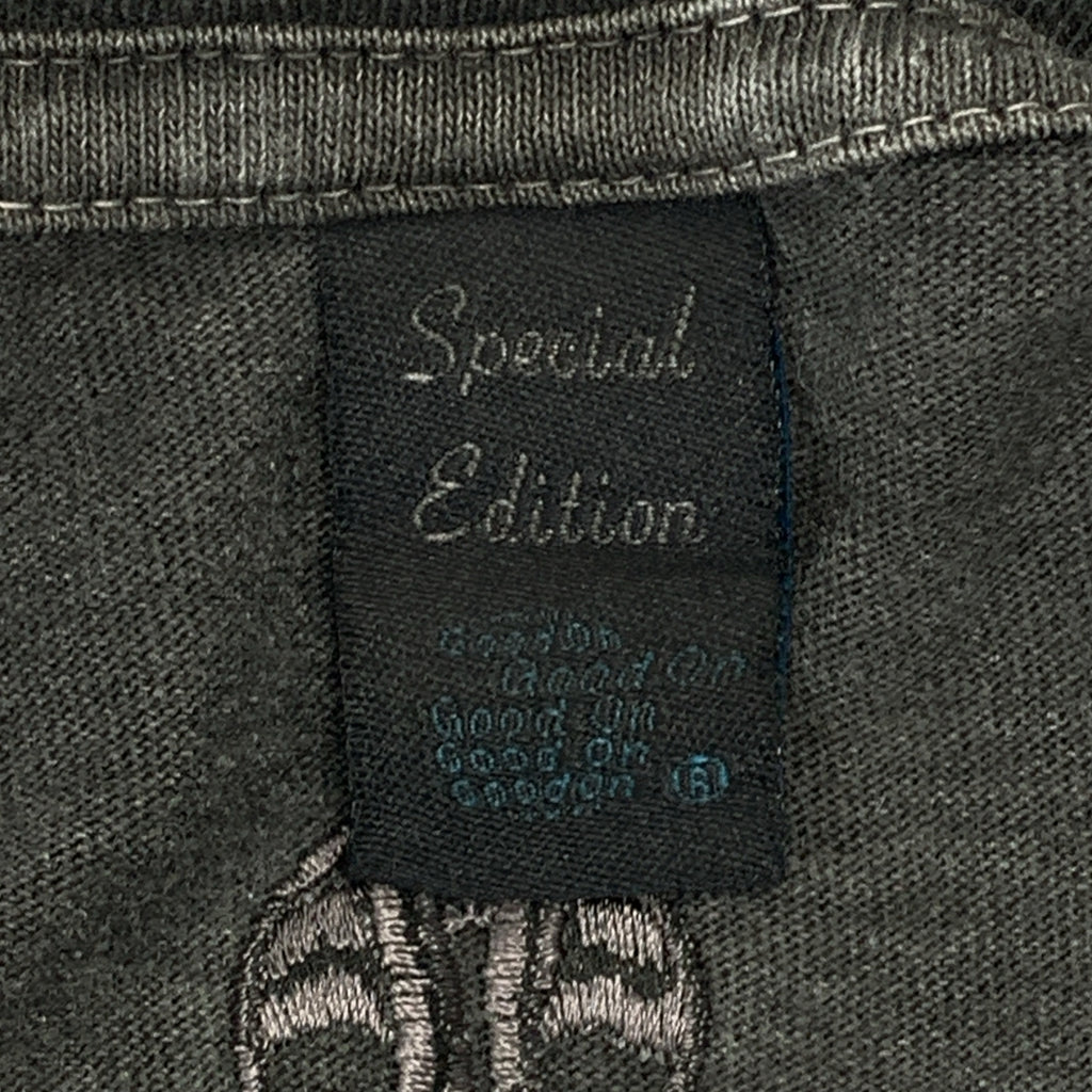 TROVE / トローブ | 2025SS | 和robe / × GOOD ON JUBAN TEE PIGMENT DYE 顔料染め ジュバンTシャツ | 4 | メンズ