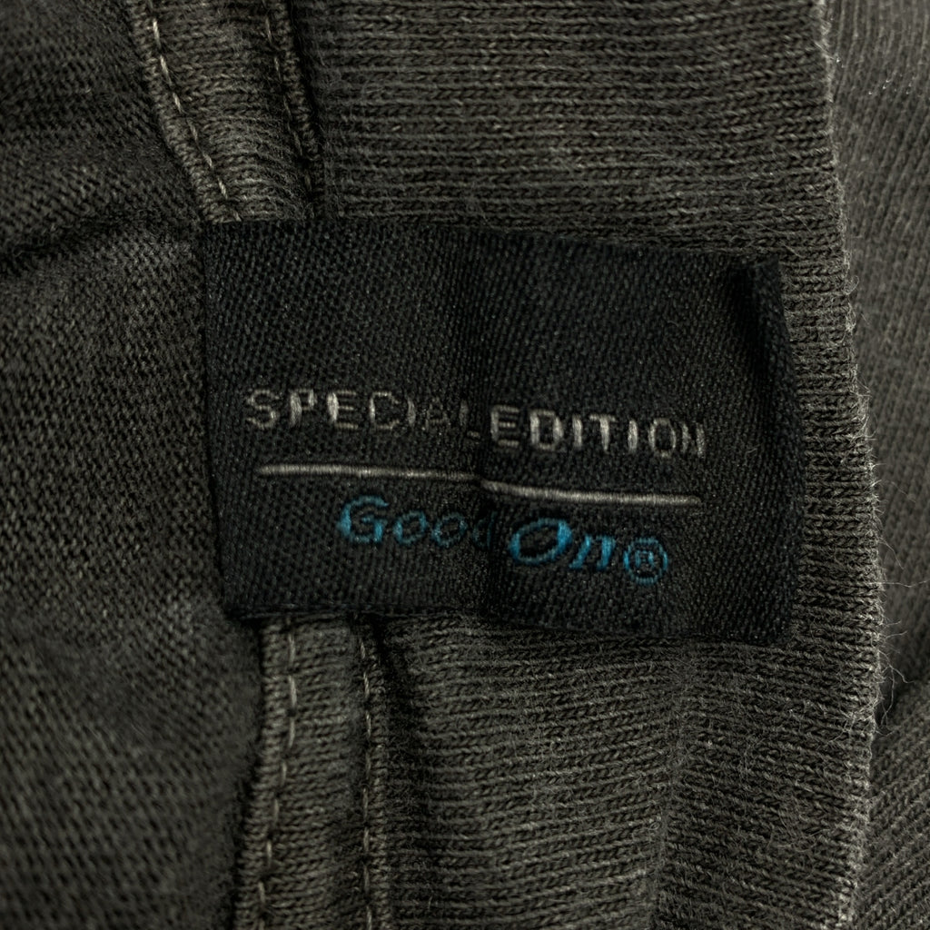 TROVE / トローブ | 2025SS | 和robe / × GOOD ON JUBAN TEE PIGMENT DYE 顔料染め ジュバンTシャツ | 4 | メンズ