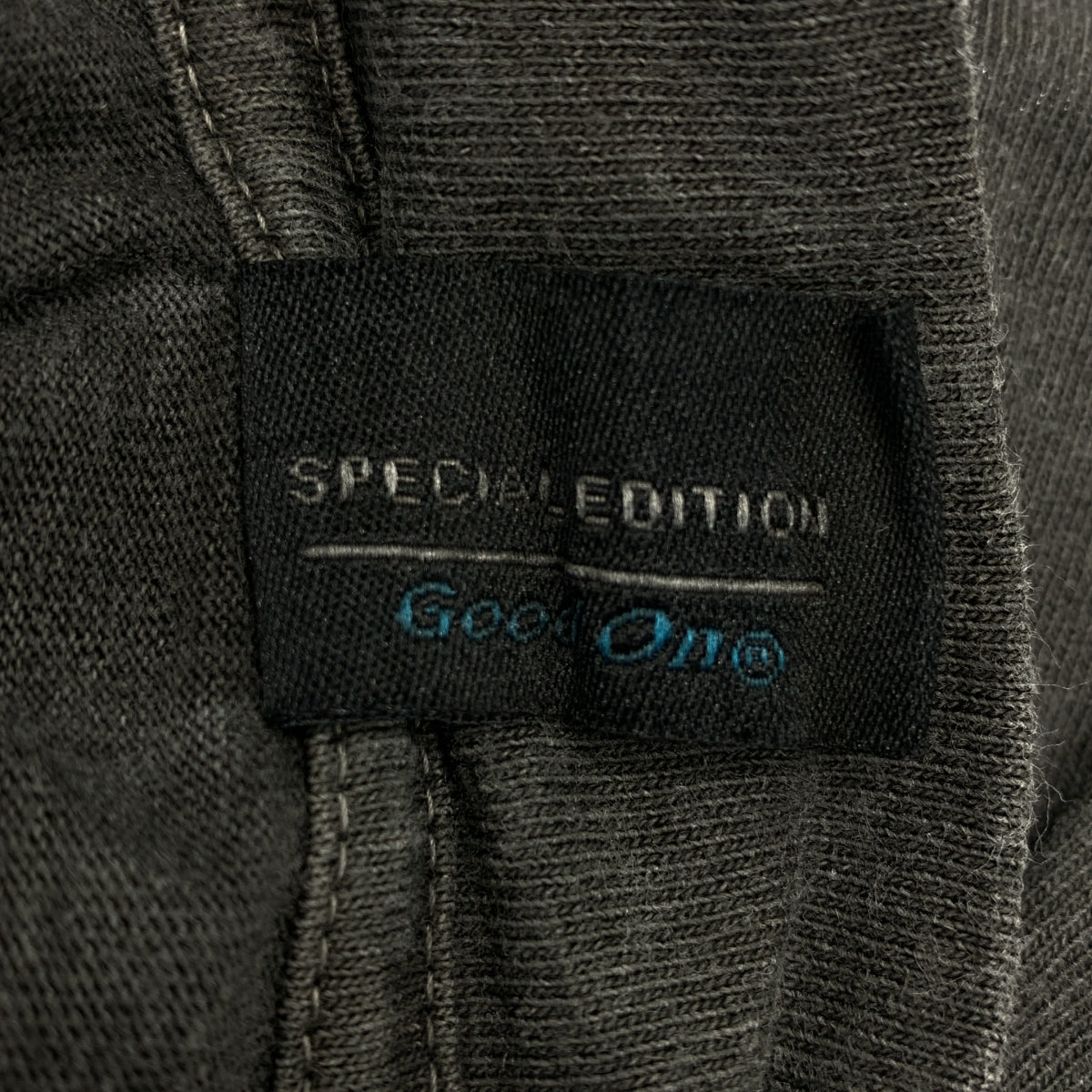 TROVE / トローブ | 2025SS | 和robe / × GOOD ON JUBAN TEE PIGMENT DYE 顔料染め ジュバンTシャツ | 4 | メンズ