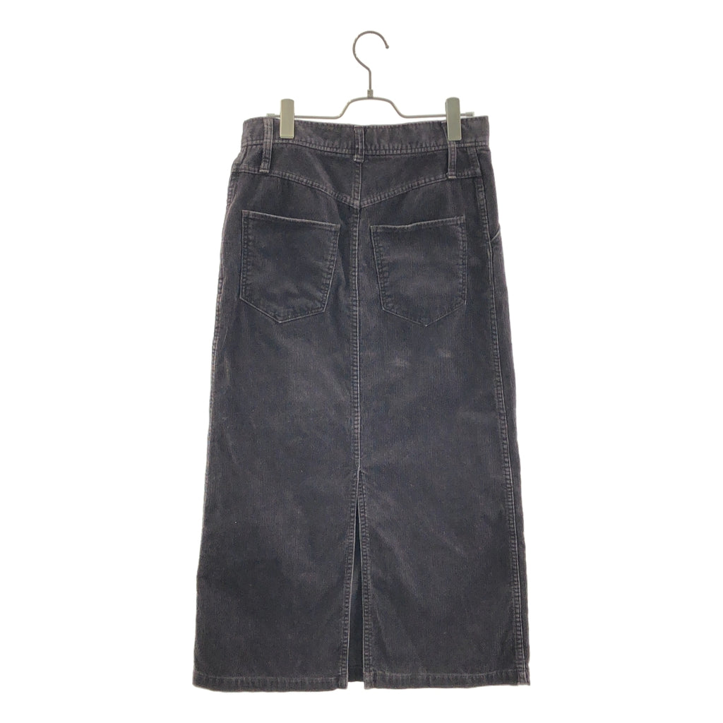 Curensology / カレンソロジー | &RC アンティークコールタイトスカート | 36 | レディース