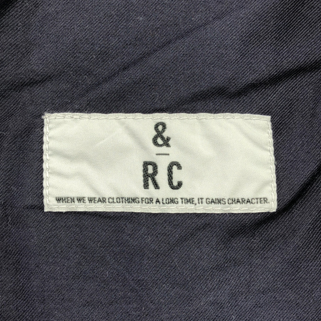 Curensology / カレンソロジー | &RC アンティークコールタイトスカート | 36 | レディース