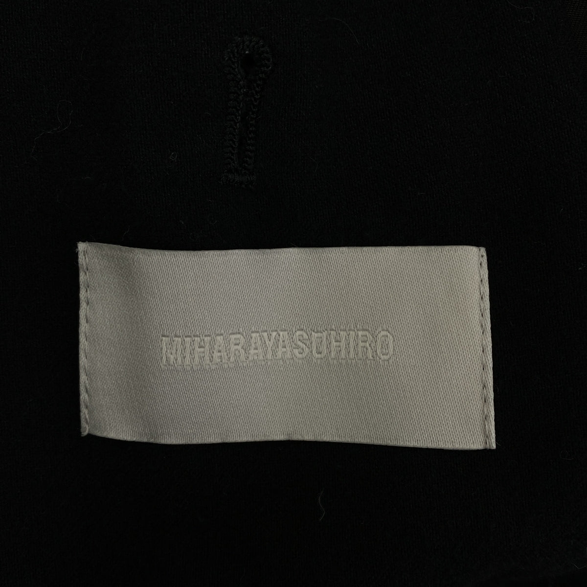 MIHARA YASUHIRO / 미하라야스 히로 | 벨티드 트렌치 코트 | M | 여성