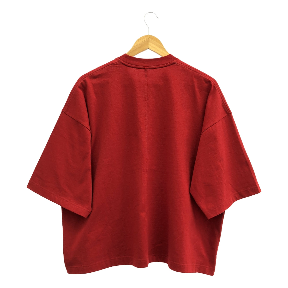 THE ROW | ISSI TOP crew neck cut and sew | XS | Women's