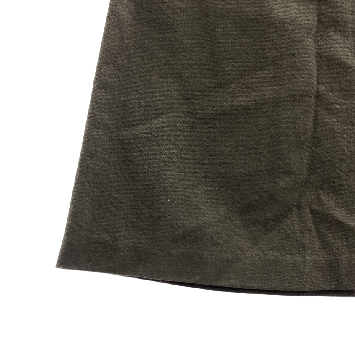 MARNI / マルニ | レザーパイピング サイドジップ スカート | 38 | レディース