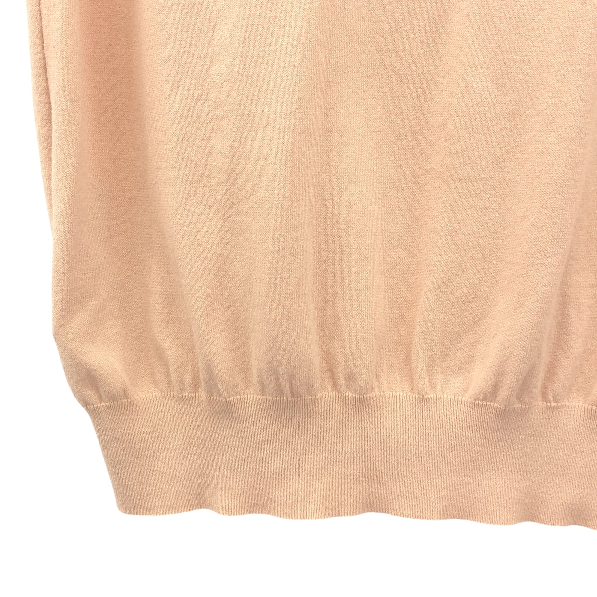 SEVEN TEN by MIHO KAWAHITO / 세븐틴 바이 미호카와히토 | 레이온 터틀넥 니트 풀오버 | S | 핑크 | 여성