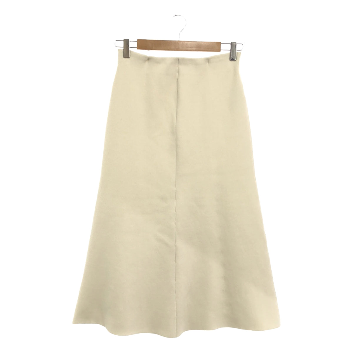 Deuxieme Classe / Deuxieme Classe | Journey Ribbed Flare Skirt |