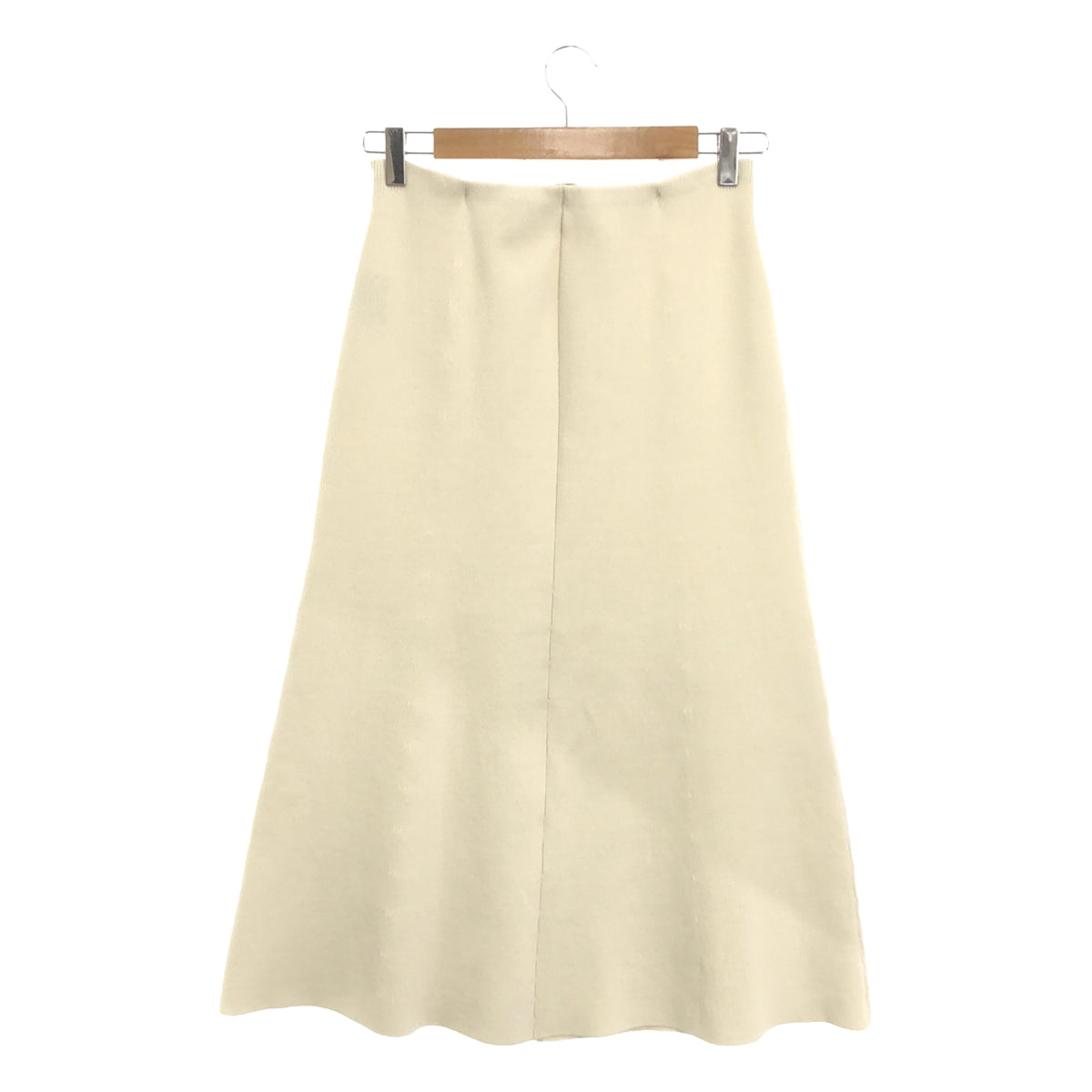 Deuxieme Classe / Deuxieme Classe | Journey Ribbed Flare Skirt |