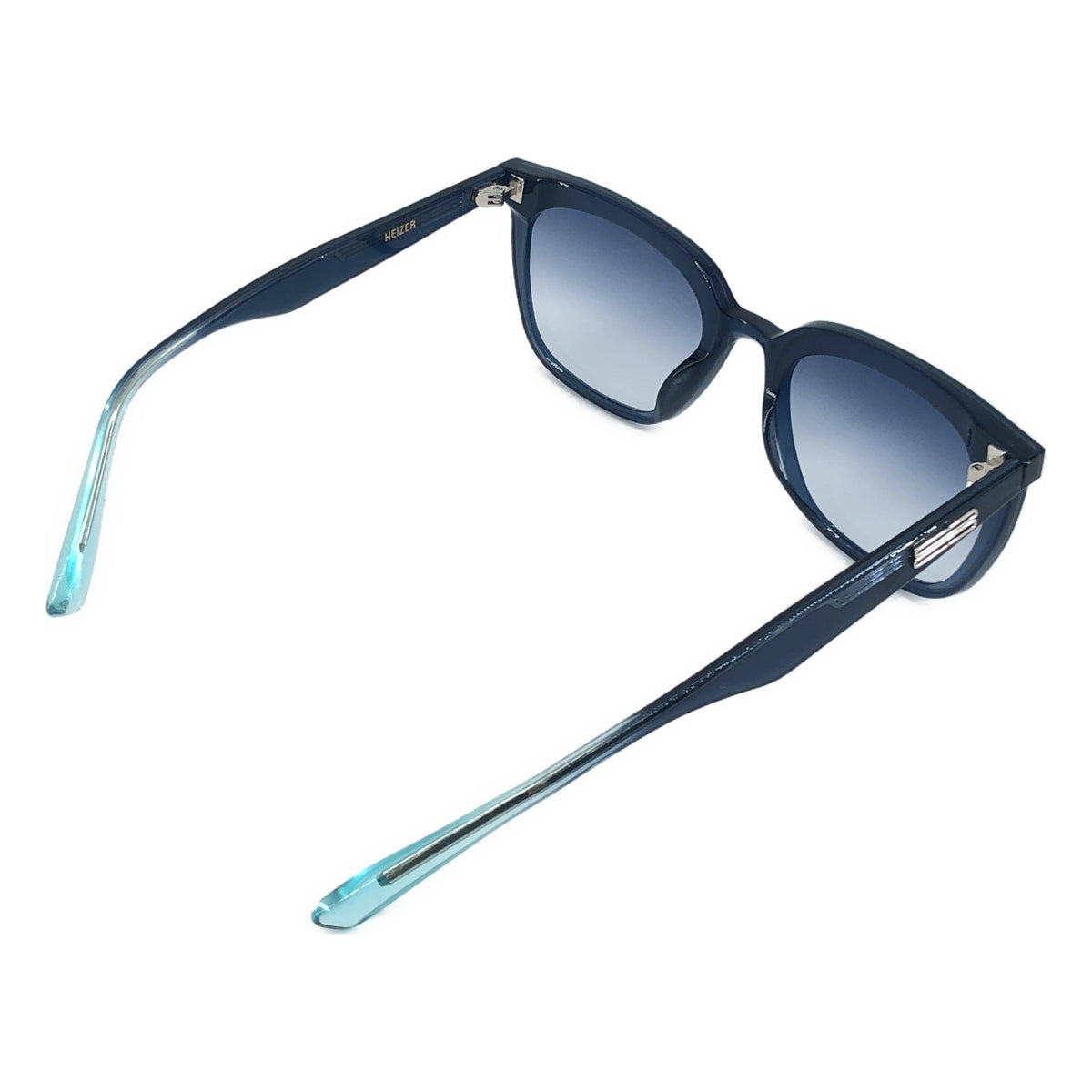 GENTLE MONSTER HEIZER サングラス ブルー系 超美品 美品】 GENTLE MONSTER / ジェントルモンスター | HEIZER / アイウェア