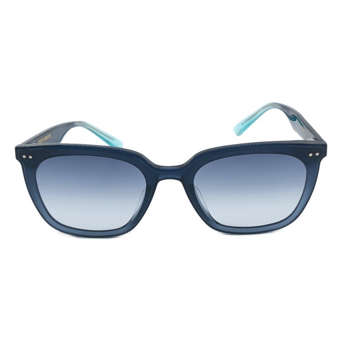 GENTLE MONSTER HEIZER サングラス ブルー系 超美品 美品】 GENTLE MONSTER / ジェントルモンスター | HEIZER / アイウェア