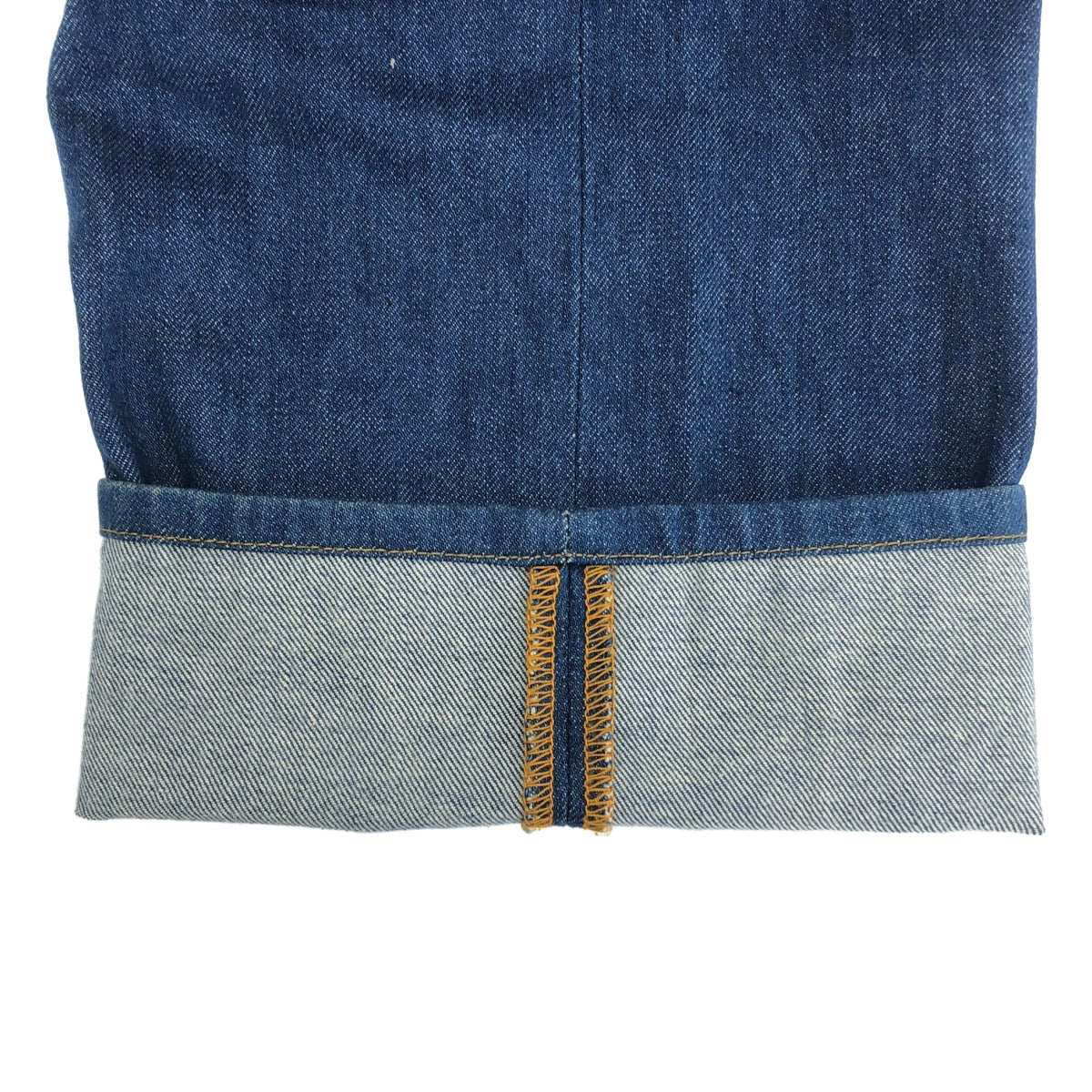 【美品】  M53. / エムゴーサン | NORMA JEAN ハイライズ テーパード デニムパンツ | 0 | インディゴ | レディース