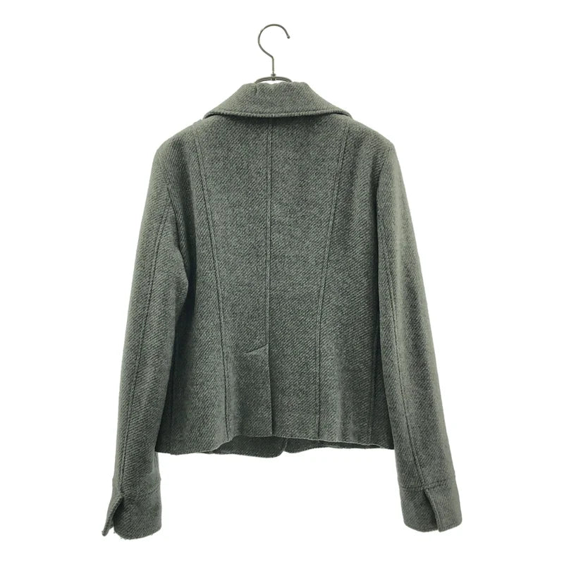 Max Mara / マックスマーラ | ウール シングルジャケット | 40 | レディース