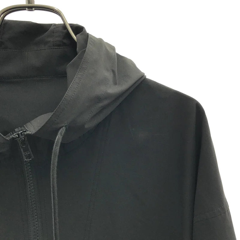 S'YTE YOHJI YAMAMOTO / 사이트 요지 야마모토 | 2021AW | SOLOTEX POCKETABLE MILITARY PULLOVER ZIP HOOD JACKET/ 솔로텍스 밀리터리 아노락 파카 | 3 | 남성
