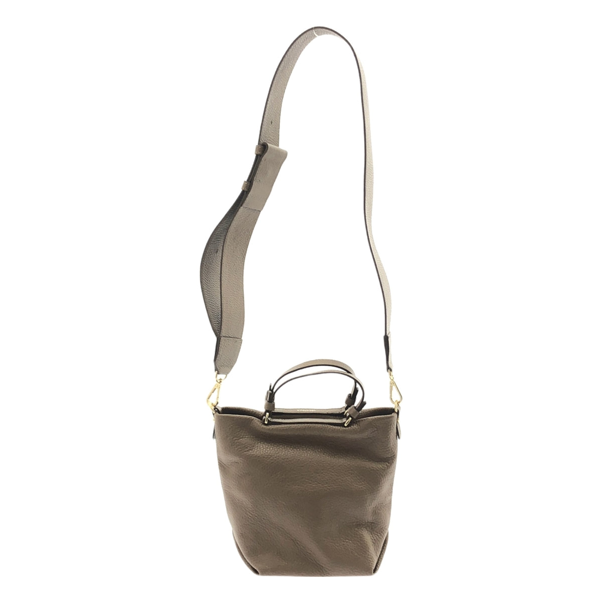 [全新品] LORISTELLA | 皮革手袋 | 棕色 | 女款