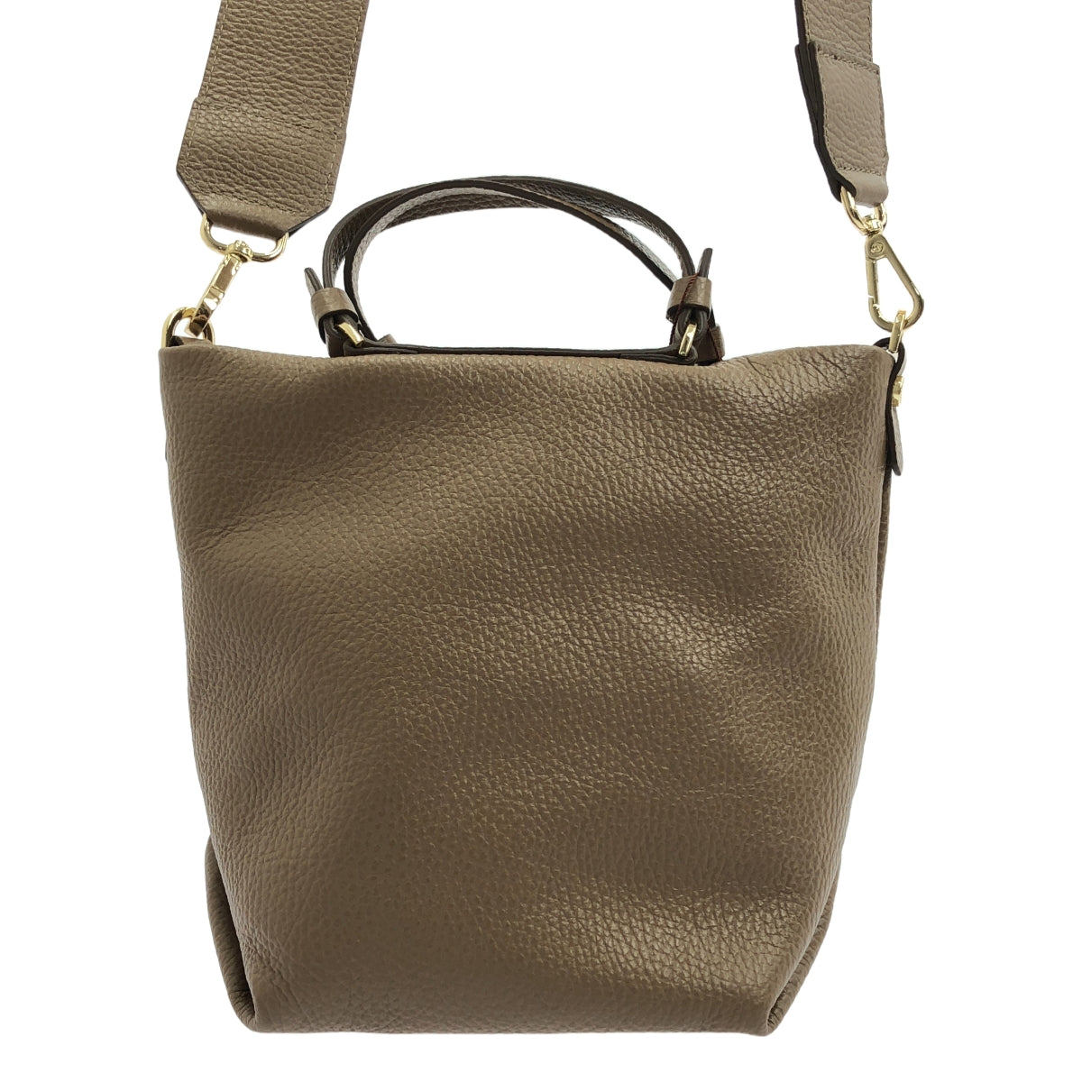 [全新品] LORISTELLA | 皮革手袋 | 棕色 | 女款