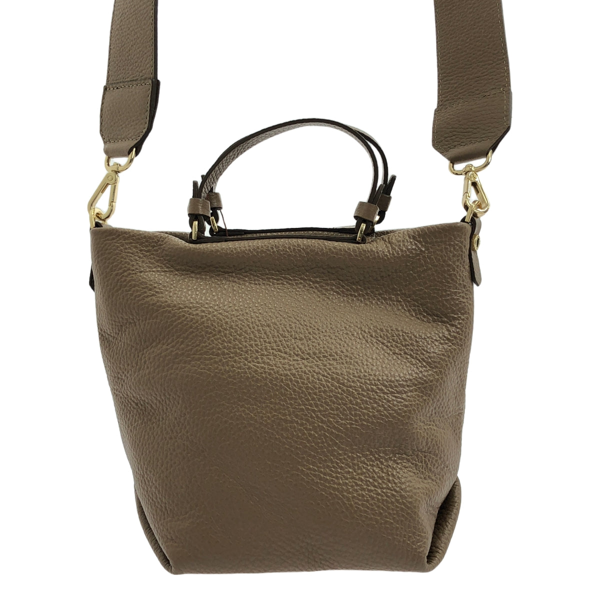 [全新品] LORISTELLA | 皮革手袋 | 棕色 | 女款