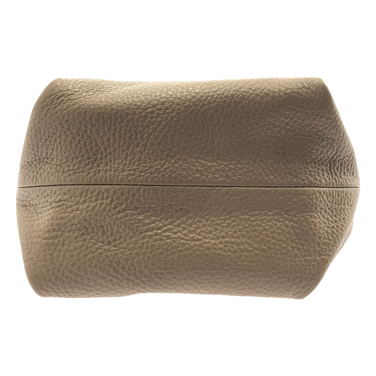 【新品】  LORISTELLA / ロリステッラ | レザー ハンドバッグ | ブラウン | レディース