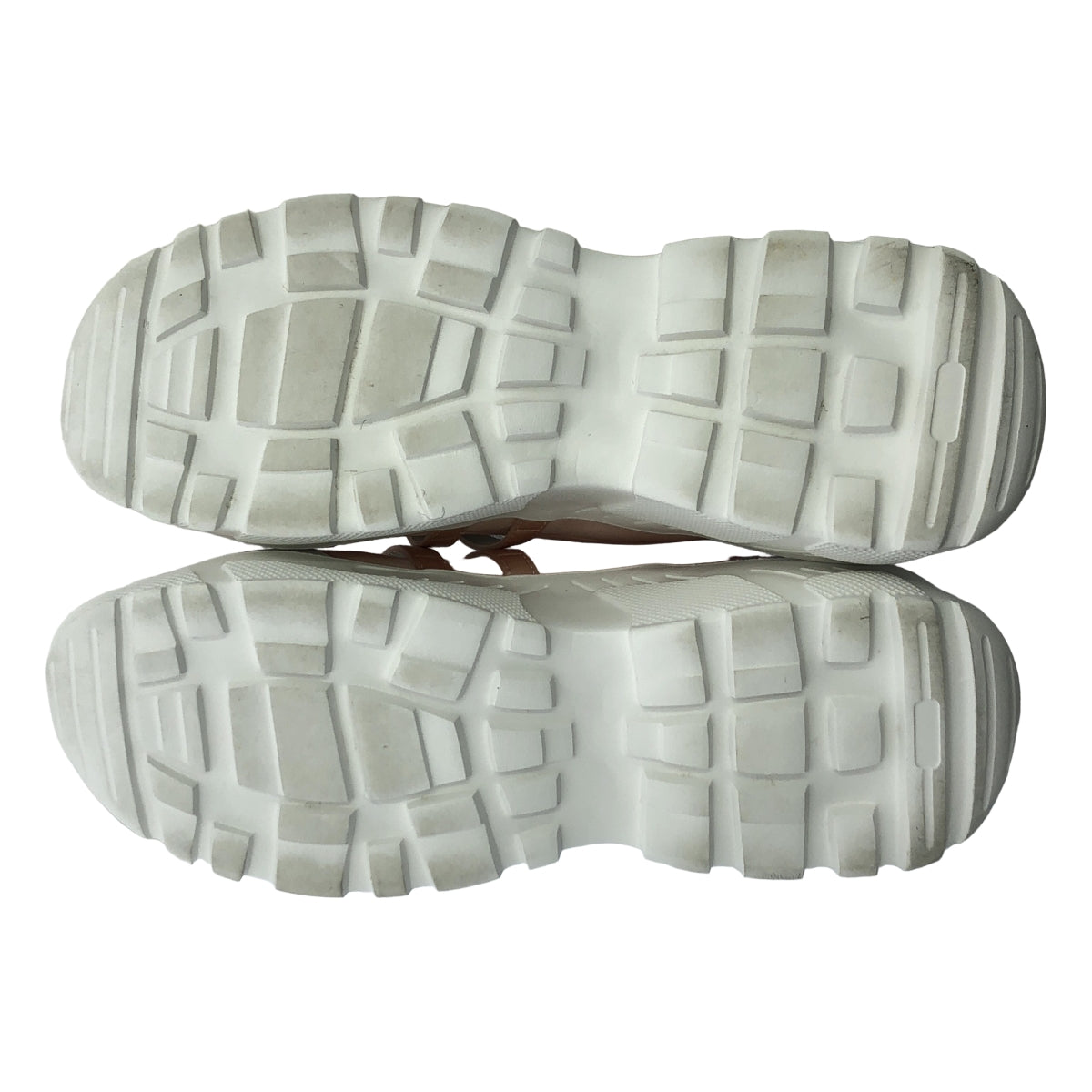 AKIKOAOKI / 아키코아오키 | Giselle satin 스트랩 신발 | 25 | 핑크 | 여성