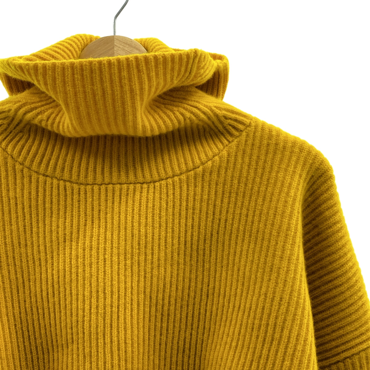 ENFOLD | 四向短版套頭衫 | 羅紋針織短版套頭衫 | 38碼 | 女款