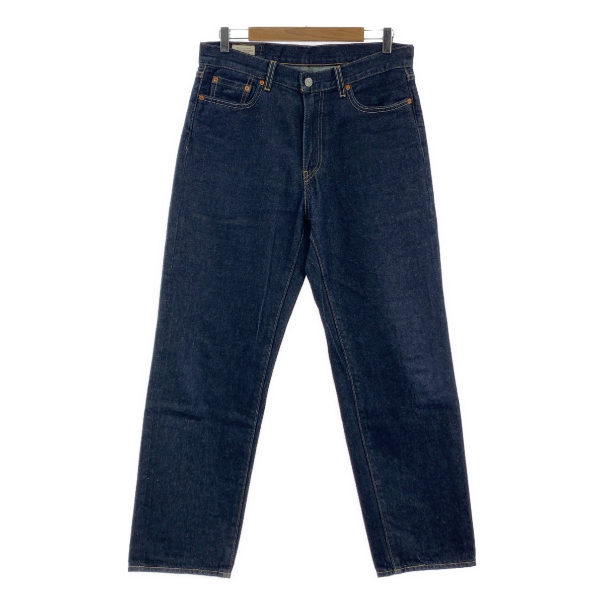 [狀況極佳] Levi's 568 Stay Loose 牛仔褲，Big-E，W30 碼，L30 碼，深靛藍色，男款