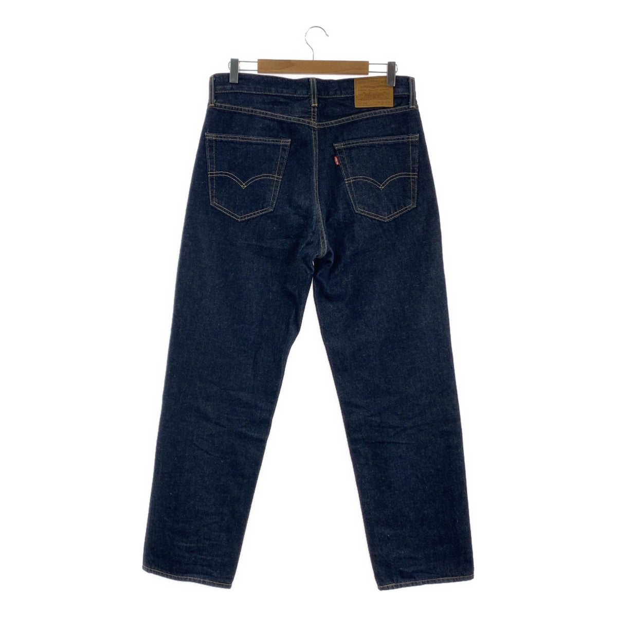 [狀況極佳] Levi's 568 Stay Loose 牛仔褲，Big-E，W30 碼，L30 碼，深靛藍色，男款