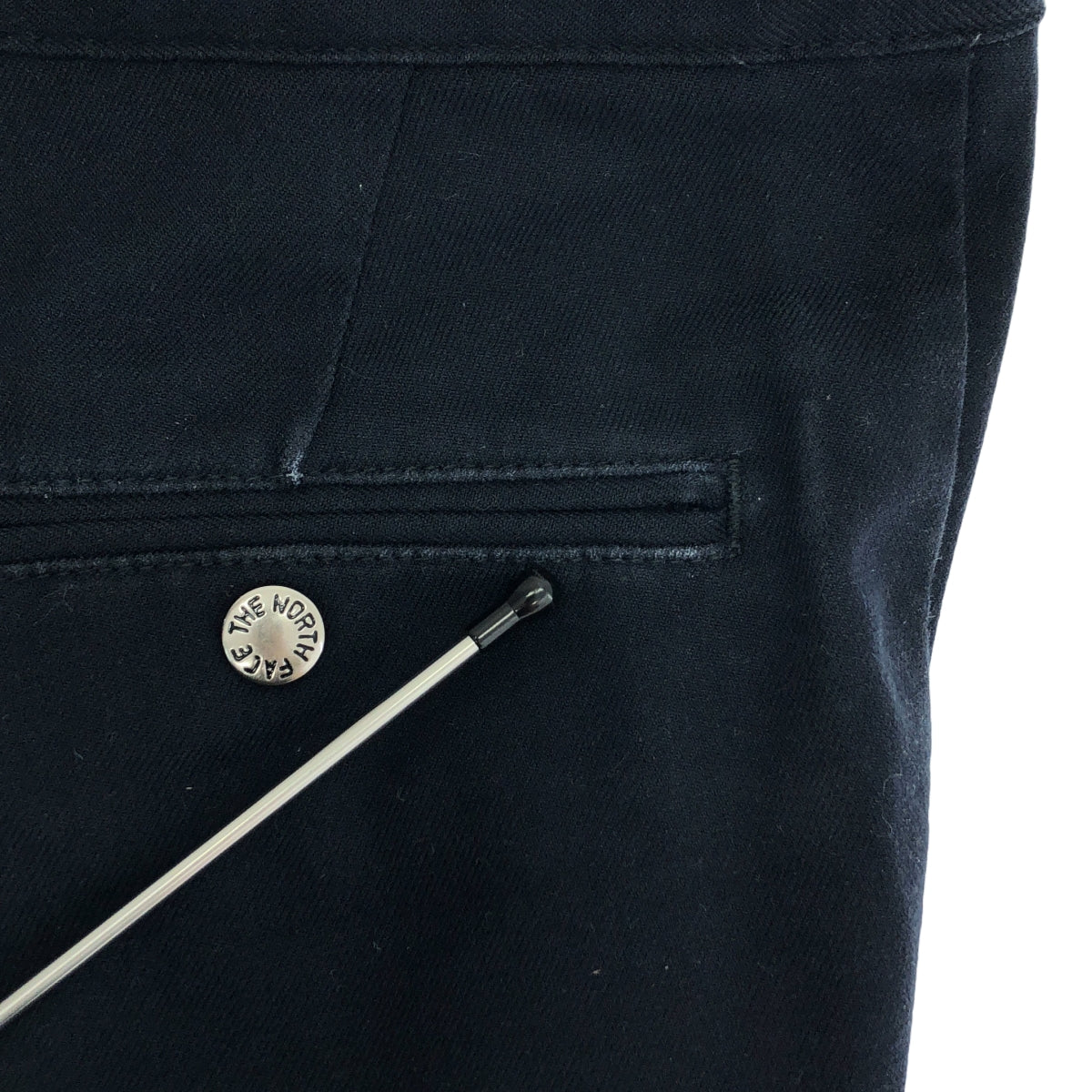 THE NORTH FACE PURPLE LABEL / ザノースフェイスパープルレーベル | Polyester Serge Field Pants ポリエステルサージ フィールドパンツ | 36 | ネイビー | メンズ