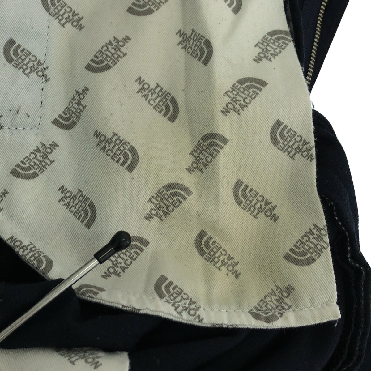 THE NORTH FACE PURPLE LABEL / The North Face Purple Label | 聚酯嗶嘰野戰褲 | 36 | 海軍藍 | 男款