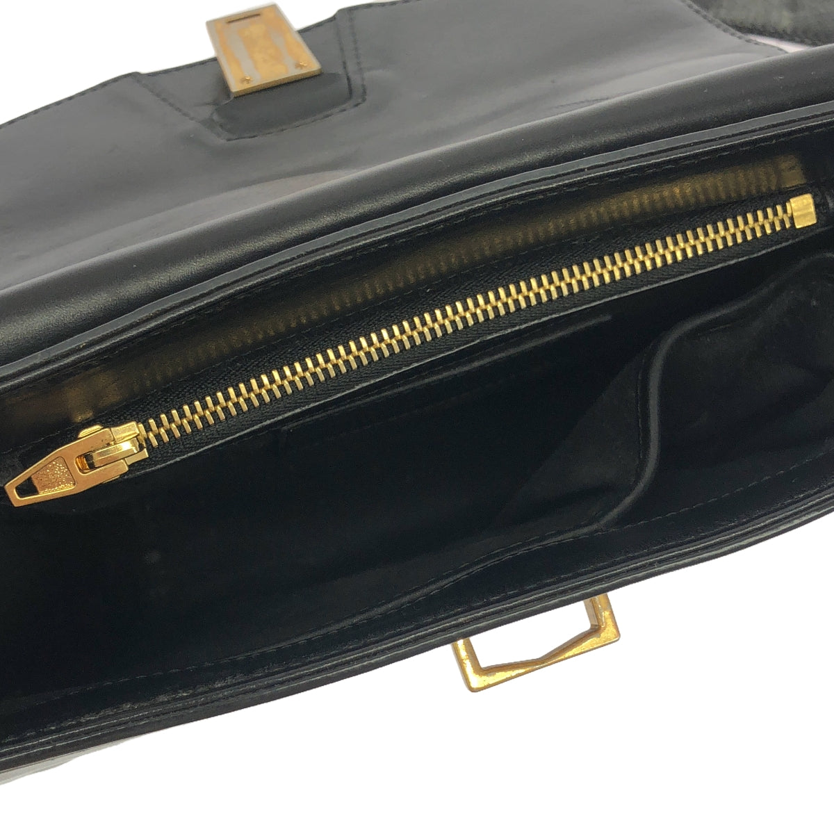 ALEXANDER WANG / Alexander Wang | 2WAY Gold Side Zip Shoulder Bag |