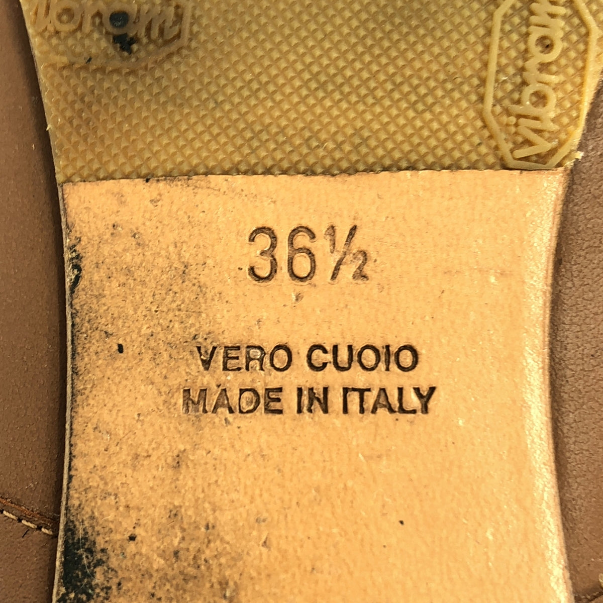 Maison Margiela / メゾンマルジェラ | tabi / タビ レザー バレエシューズ 足袋 | 36 1/2 | レディース