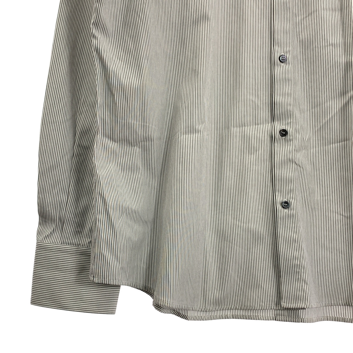 DOLCE＆GABBANA / ドルチェ＆ガッバーナドルガバ | GOLD / レギュラー カラー ドレス シャツ | 44 | メンズ