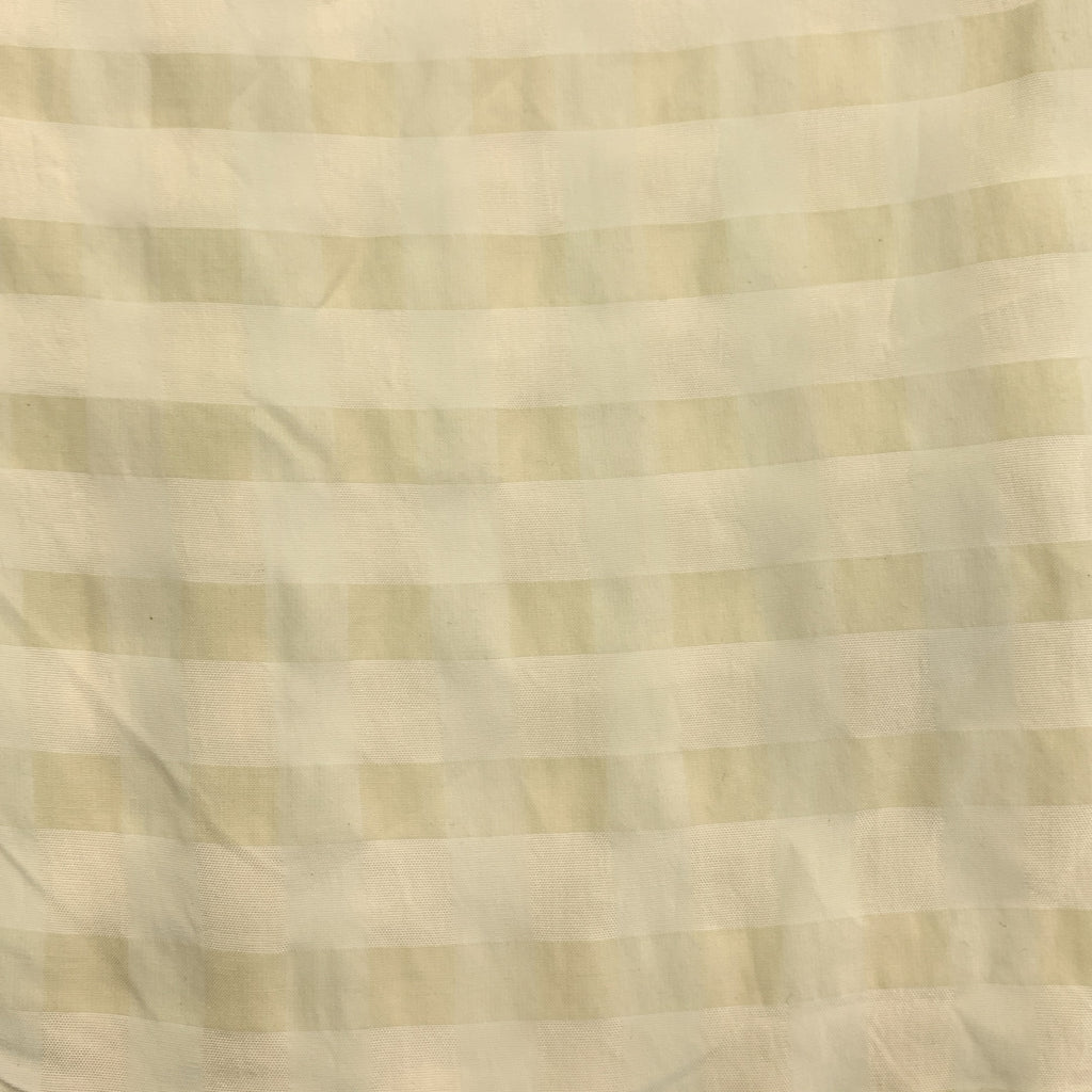 CLANE / クラネ | GINGHAM CHECK DOME SLEEVE SHIRT / ギンガム チェック ドーム スリーブ シャツ ジャケット | 1 | レディース