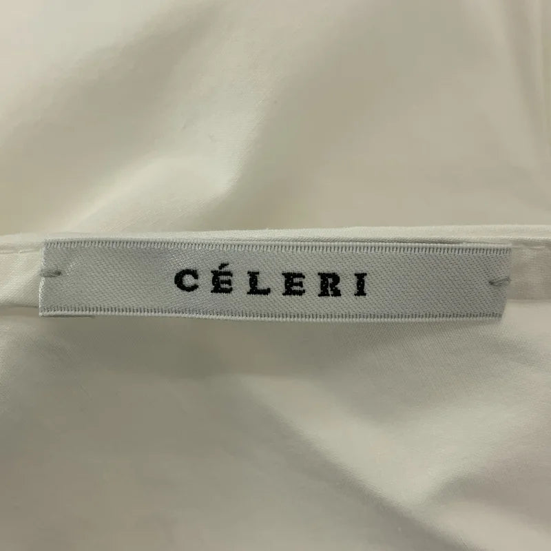 CELERI / セルリ | 2021AW | Deuxieme Classe / PUFF sleeve / パフスリーブ ブラウス | F | レディース