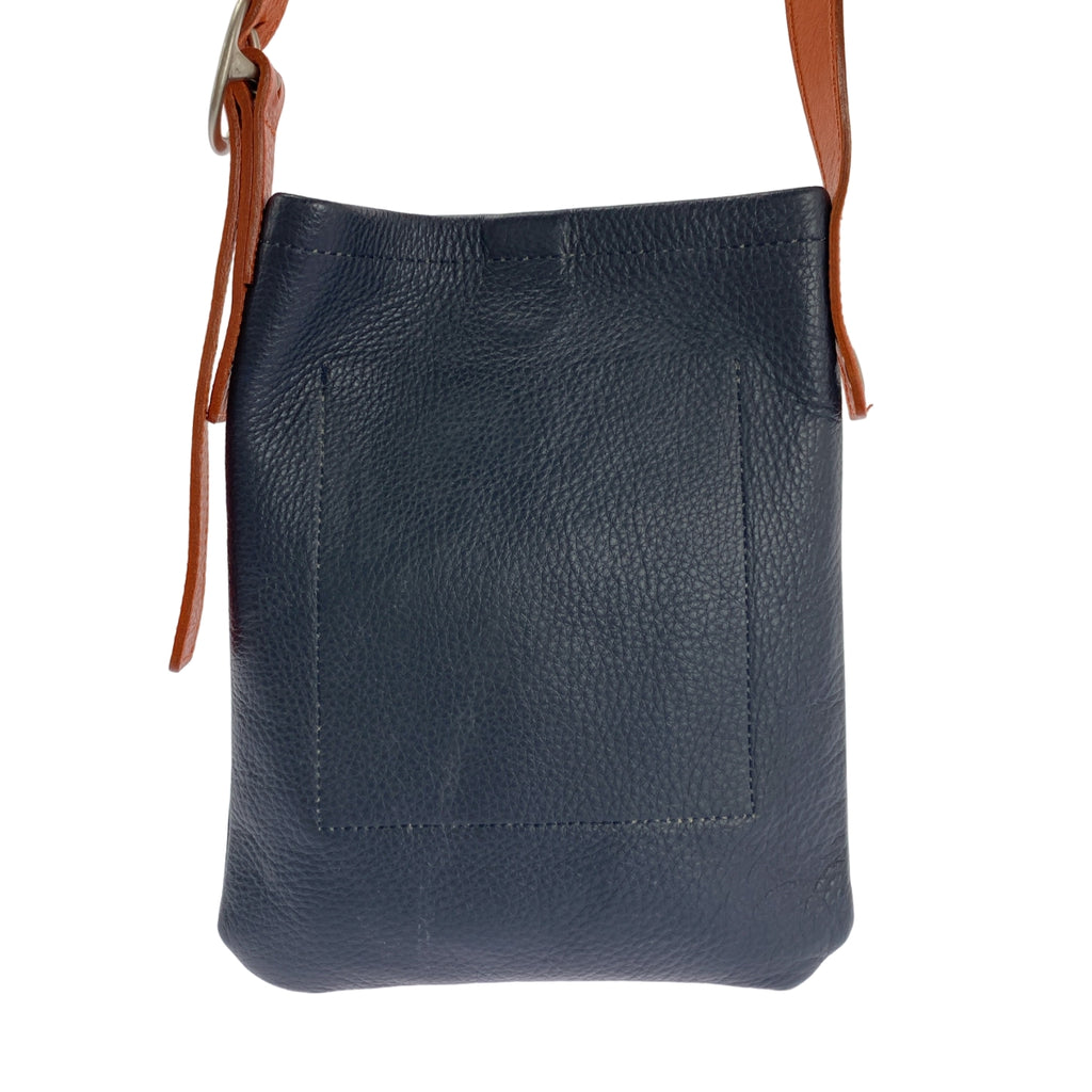 Hender方案 | 單側皮帶包皮革肩背包 |