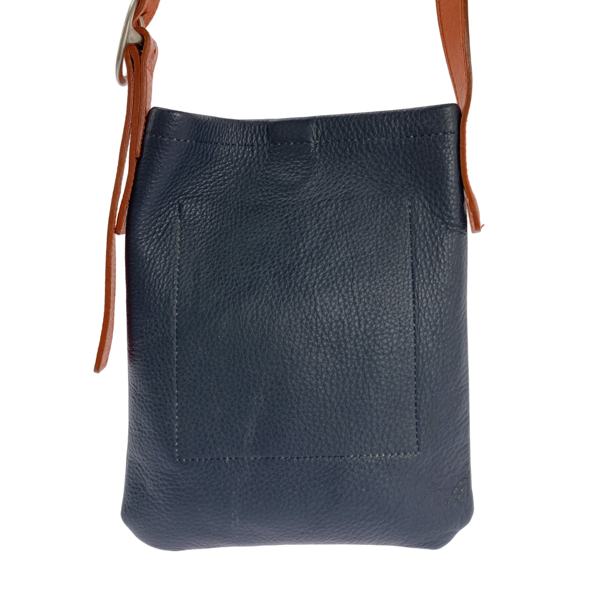 Hender方案 | 單側皮帶包皮革肩背包 |