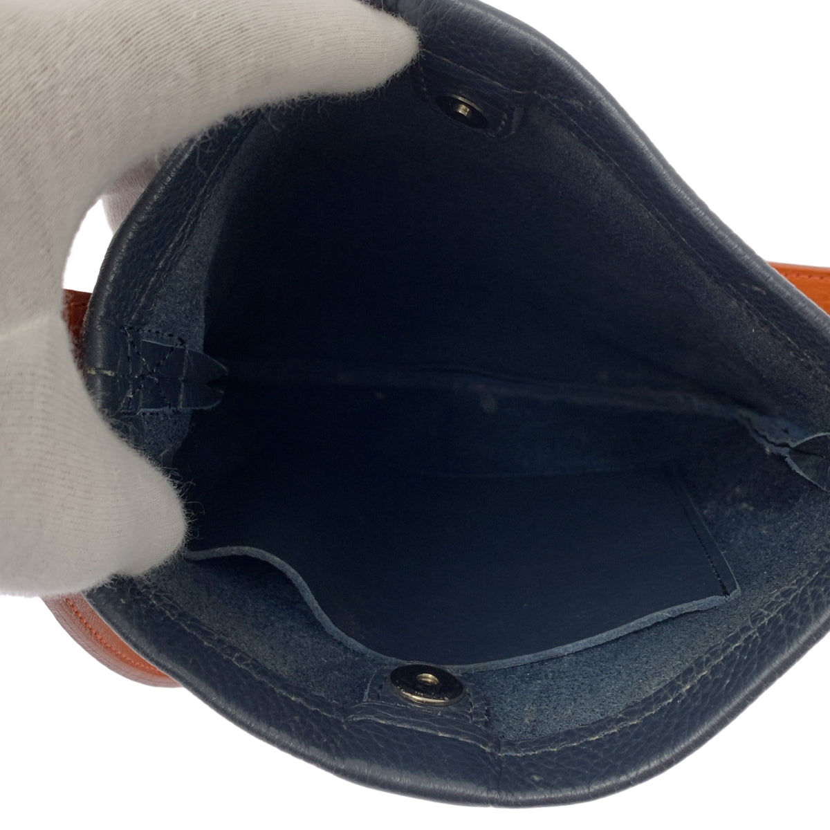 Hender方案 | 單側皮帶包皮革肩背包 |