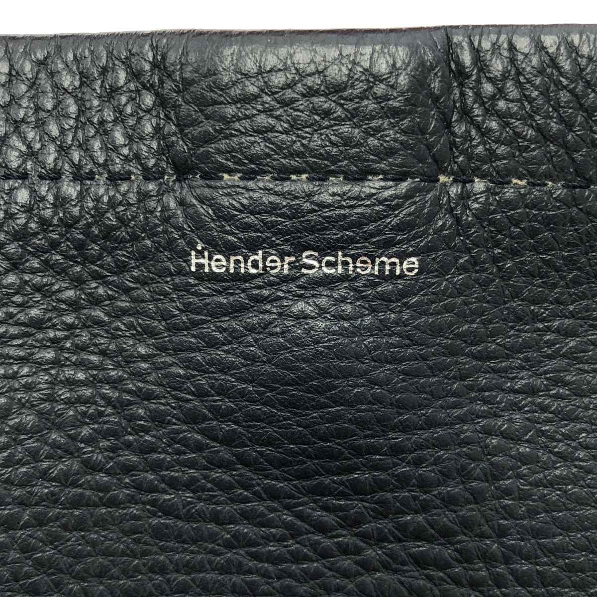 Hender方案 | 單側皮帶包皮革肩背包 |