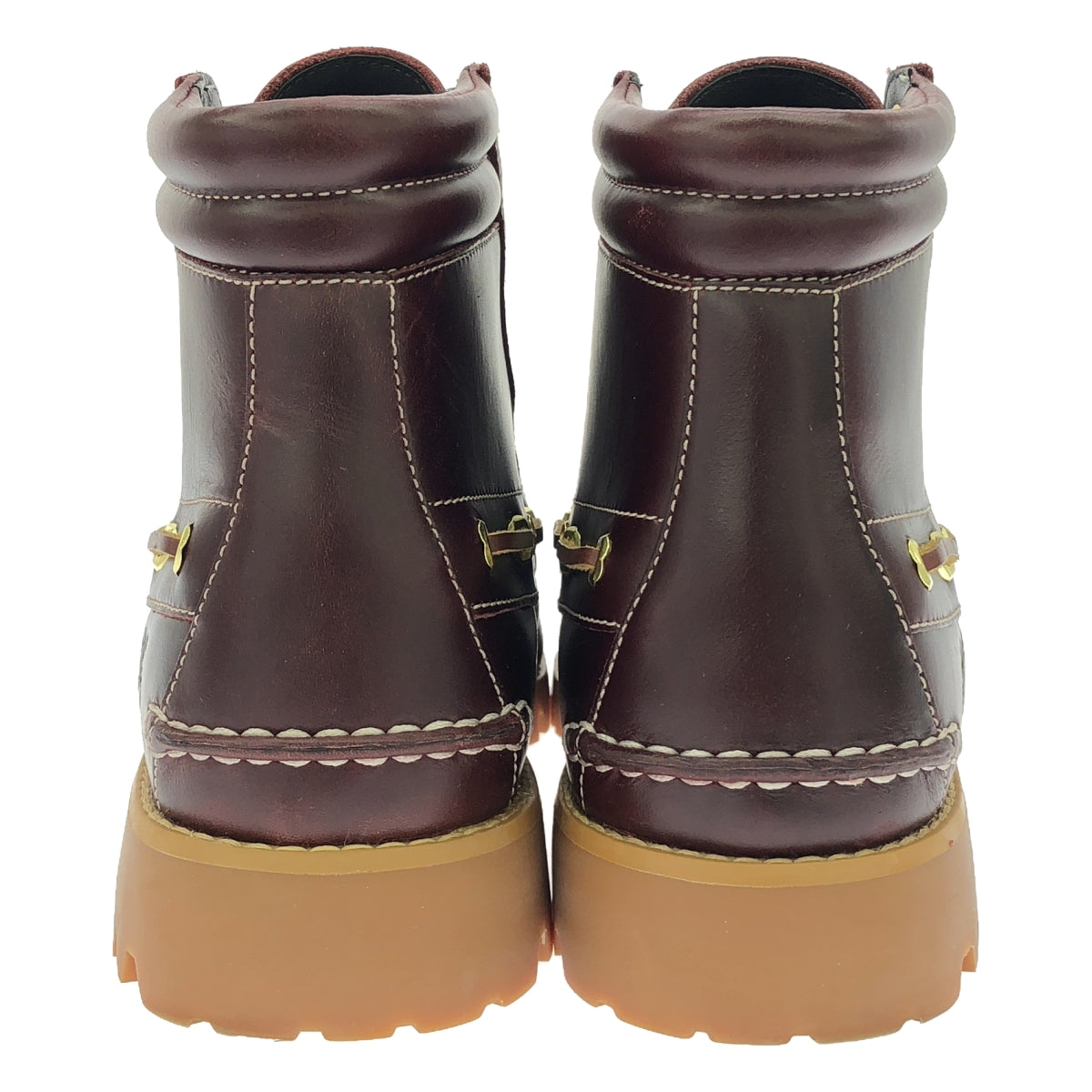 TIMBERLAND / ティンバーランド | andreM hoffwann別注 7EYE CLASSIC LUG セブンアイクラシックラグ ブーツ | 26 | バーガンディー | メンズ