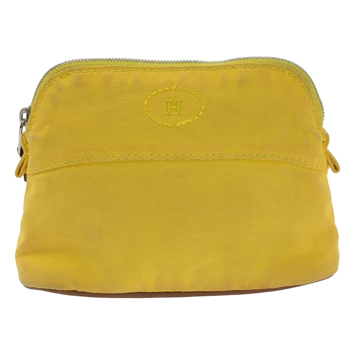 愛馬仕 | Bolide 迷你手拿包 | 黃色 | 女款