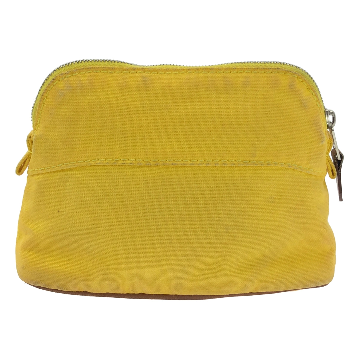 愛馬仕 | Bolide 迷你手拿包 | 黃色 | 女款