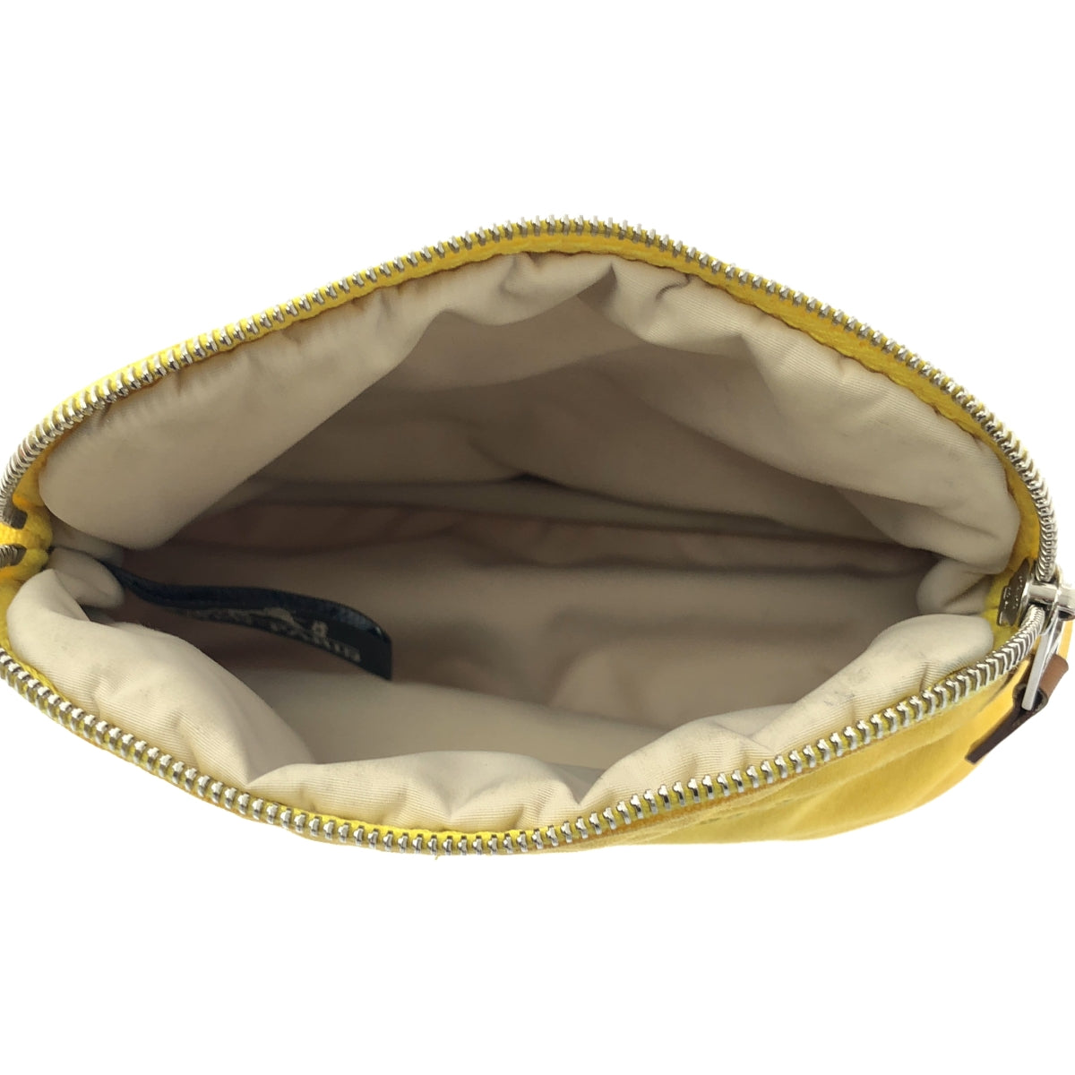 愛馬仕 | Bolide 迷你手拿包 | 黃色 | 女款