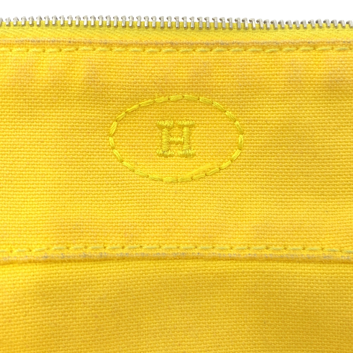 愛馬仕 | Bolide 迷你手拿包 | 黃色 | 女款