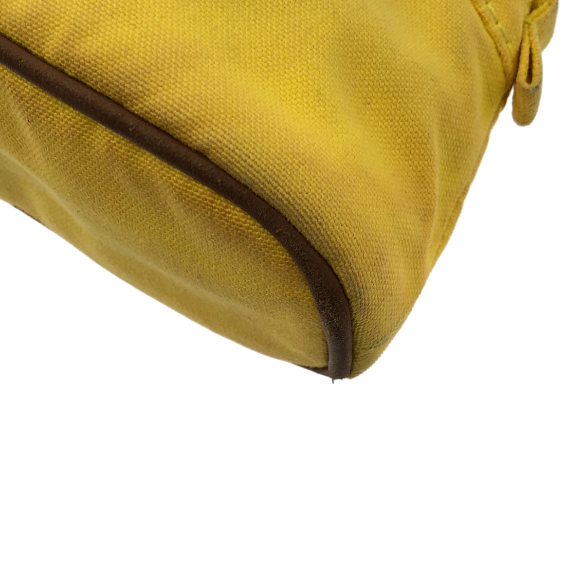 愛馬仕 | Bolide 迷你手拿包 | 黃色 | 女款