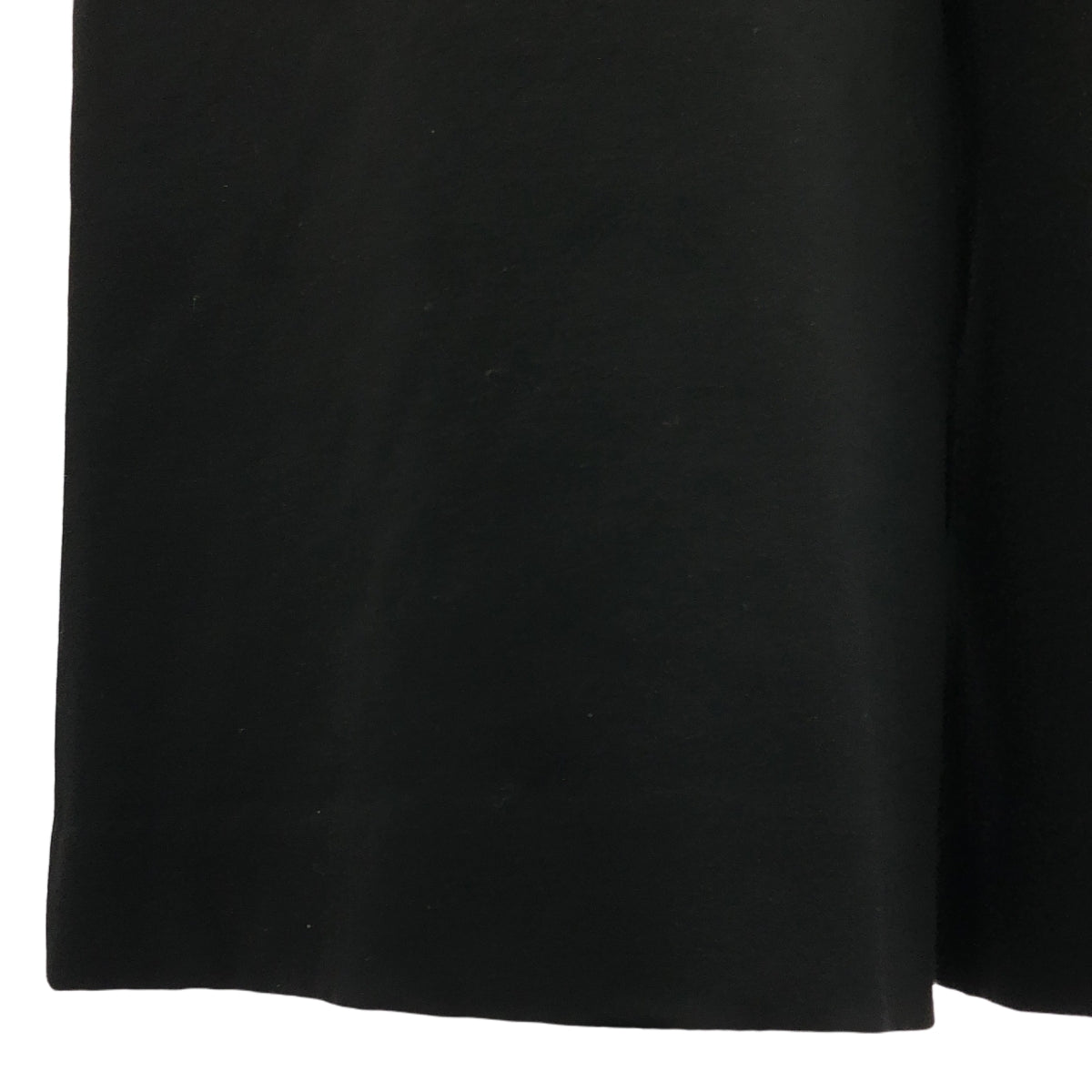 折疊 | V領連體工裝褲和褲子 | 38 |黑色 |女性的