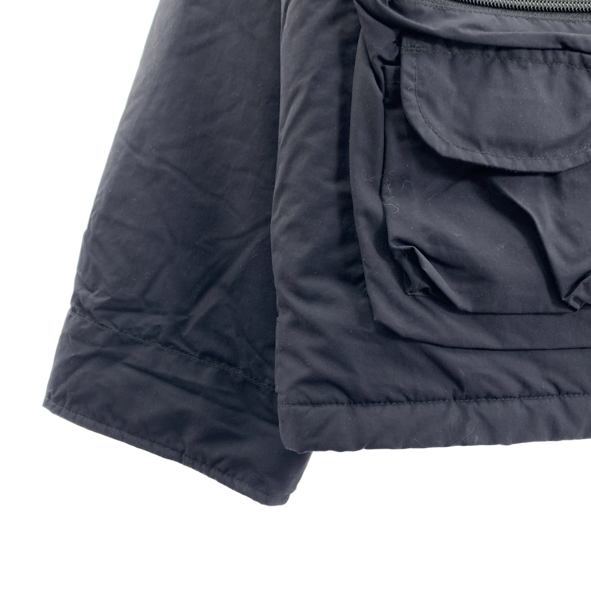 Mountain Research / 마운틴 리서치 | Phishing JKT / 풀 Zip 재킷 블루존 / 착탈식 후드 | M | 남성