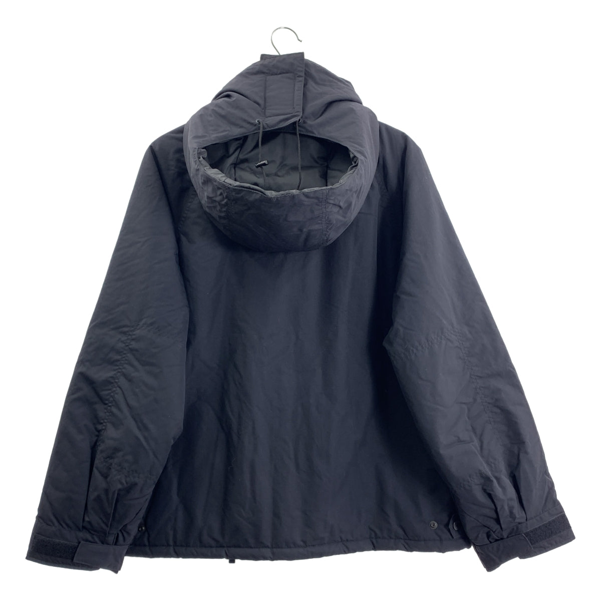 Mountain Research / 마운틴 리서치 | Phishing JKT / 풀 Zip 재킷 블루존 / 착탈식 후드 | M | 남성