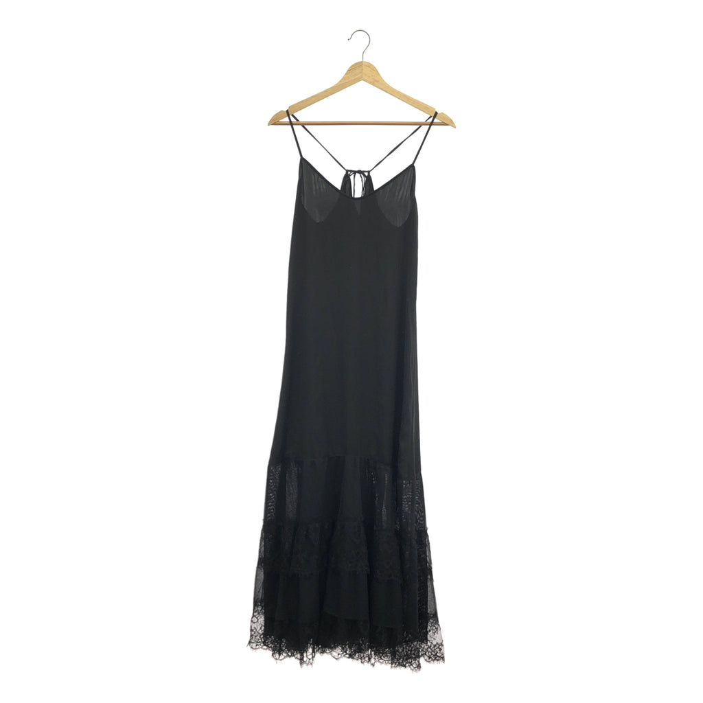 L'Appartement DEUXIEME CLASSE / アパルトモンドゥーズィエムクラス | 2023SS | Lace Maxi Dress / レースマキシドレス ワンピース | F |
